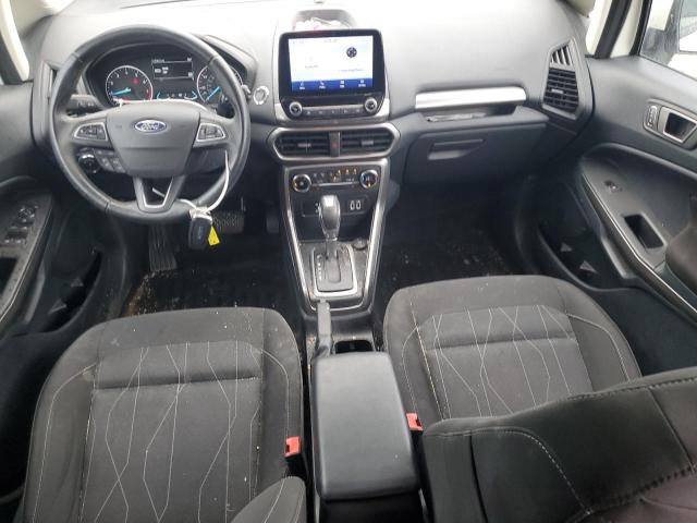 MAJ6S3GLXLC388403 - 2020 FORD ECOSPORT SE 白色 照片 8