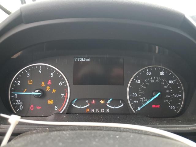 MAJ6S3GLXLC388403 - 2020 FORD ECOSPORT SE 白色 照片 9