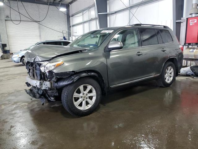 2012 TOYOTA HIGHLANDER BASE, 