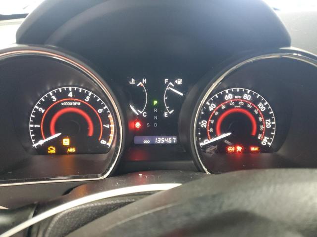 5TDBK3EH5CS129369 - 2012 TOYOTA HIGHLANDER BASE ნაცრისფერი ფოტო 9