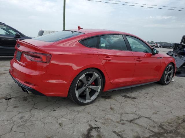 WAUC4CF57KA002313 - 2019 AUDI S5 PRESTIGE RED photo 3