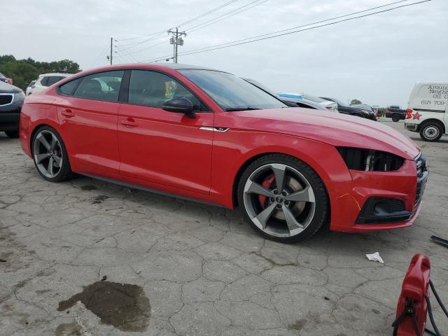 WAUC4CF57KA002313 - 2019 AUDI S5 PRESTIGE 红色 照片 4
