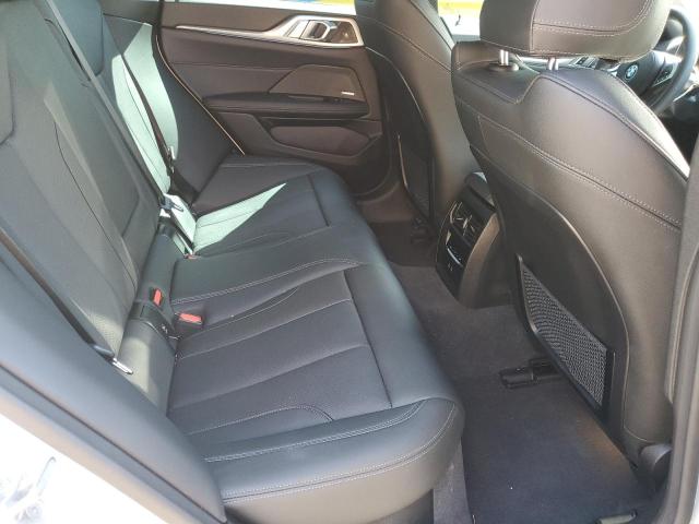 WBY83FB00RFT10796 - 2024 BMW I4 XDRIVE 40 WHITE photo 10