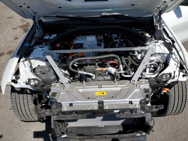 WBY83FB00RFT10796 - 2024 BMW I4 XDRIVE 40 WHITE photo 11