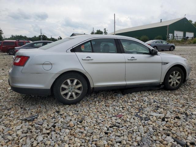 1FAHP2JW0AG138696 - 2010 FORD TAURUS LIMITED SILVER photo 3