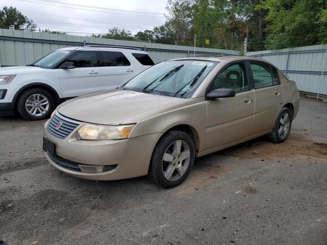 1G8AL55F76Z135917 - 2006 SATURN ION LEVEL 3 TAN photo 1
