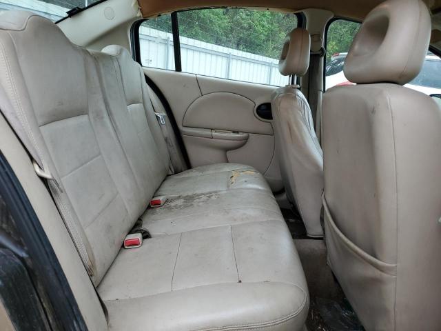 1G8AL55F76Z135917 - 2006 SATURN ION LEVEL 3 TAN photo 10