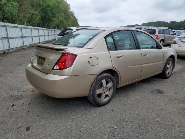 1G8AL55F76Z135917 - 2006 SATURN ION LEVEL 3 TAN photo 3