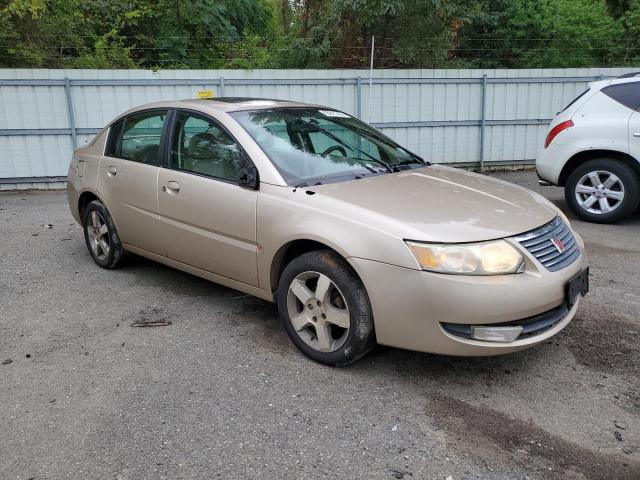 1G8AL55F76Z135917 - 2006 SATURN ION LEVEL 3 TAN photo 4