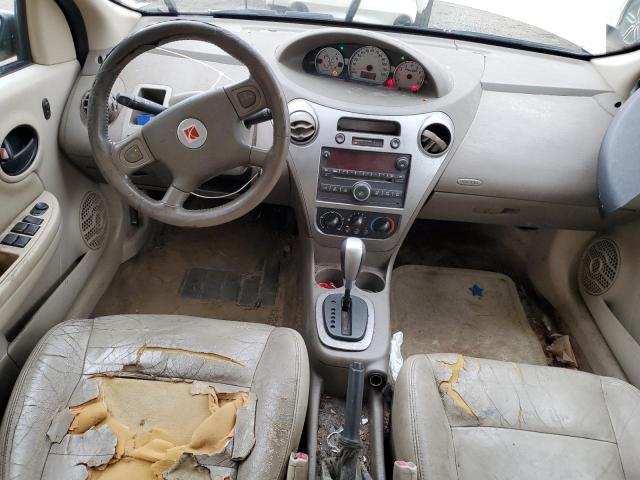 1G8AL55F76Z135917 - 2006 SATURN ION LEVEL 3 TAN photo 8