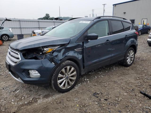 2019 FORD ESCAPE SEL, 