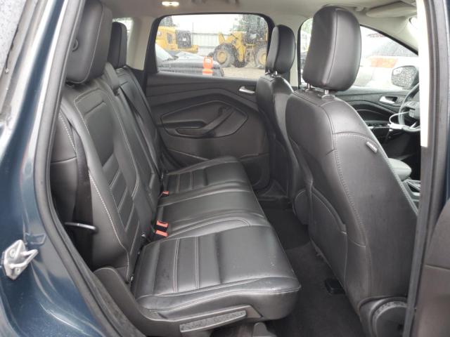 1FMCU9HD2KUB97712 - 2019 FORD ESCAPE SEL Mavi foto 10