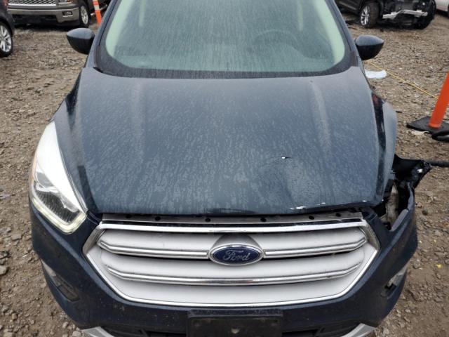 1FMCU9HD2KUB97712 - 2019 FORD ESCAPE SEL Mavi foto 11