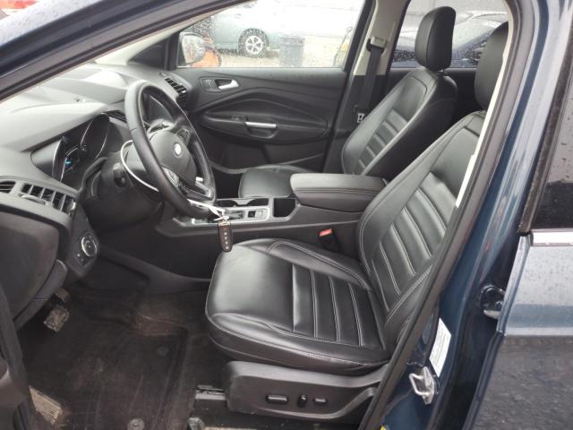 1FMCU9HD2KUB97712 - 2019 FORD ESCAPE SEL Mavi foto 7