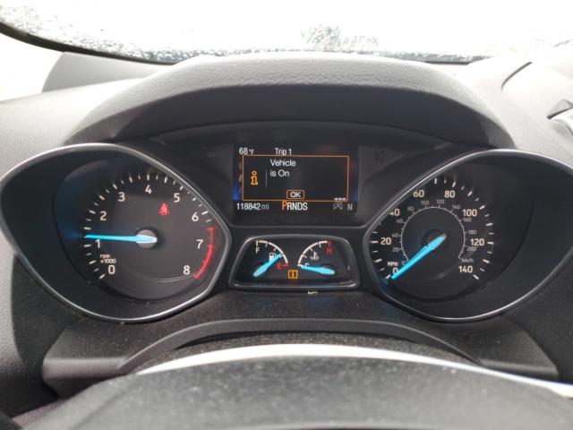 1FMCU9HD2KUB97712 - 2019 FORD ESCAPE SEL Mavi foto 9