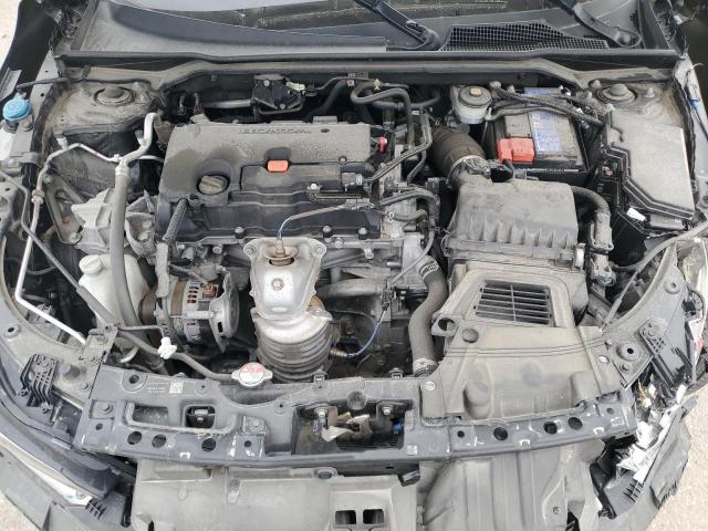 2HGFE2F58RH102358 - 2024 HONDA CIVIC SPORT BLACK photo 11