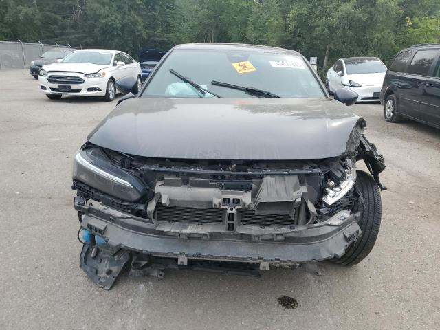 2HGFE2F58RH102358 - 2024 HONDA CIVIC SPORT BLACK photo 5