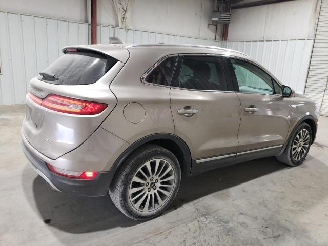 5LMCJ3C97JUL23390 - 2018 LINCOLN MKC RESERVE TAN photo 3