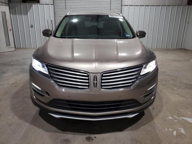5LMCJ3C97JUL23390 - 2018 LINCOLN MKC RESERVE TAN photo 5