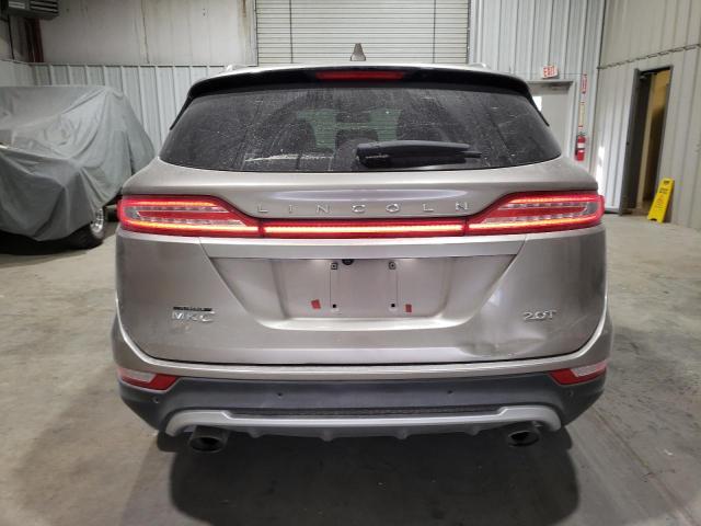 5LMCJ3C97JUL23390 - 2018 LINCOLN MKC RESERVE TAN photo 6