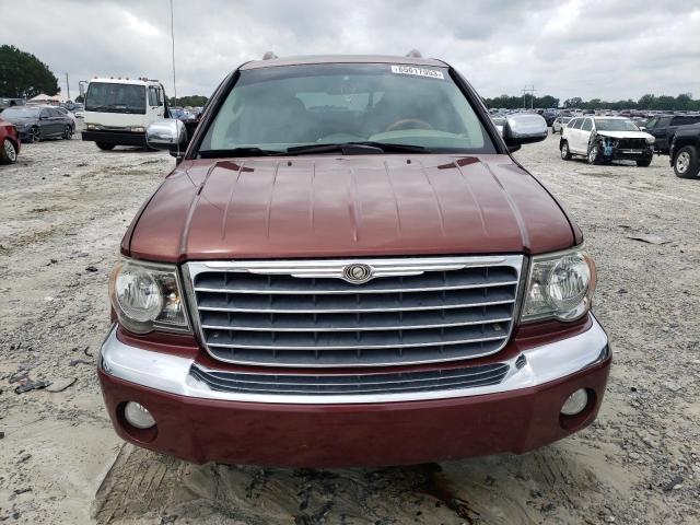 1A8HX582X7F526668 - 2007 CHRYSLER ASPEN LIMITED 栗色 照片 5