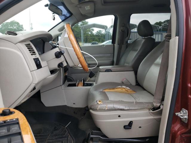 1A8HX582X7F526668 - 2007 CHRYSLER ASPEN LIMITED 栗色 照片 7