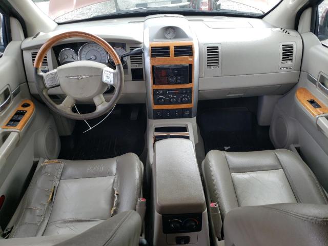 1A8HX582X7F526668 - 2007 CHRYSLER ASPEN LIMITED 栗色 照片 8