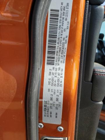 1C4PJMBS0FW626283 - 2015 JEEP CHEROKEE TRAILHAWK ნარინჯისფერი ფოტო 13