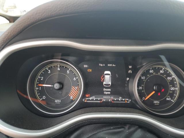 1C4PJMBS0FW626283 - 2015 JEEP CHEROKEE TRAILHAWK ნარინჯისფერი ფოტო 9