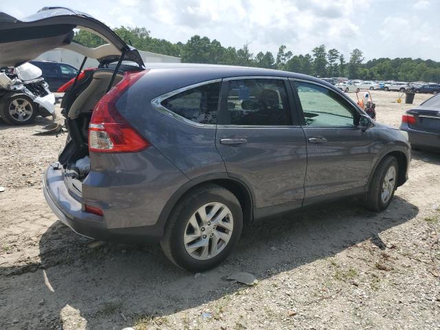 2HKRM3H5XGH566595 - 2016 HONDA CR-V EX GRAY photo 3