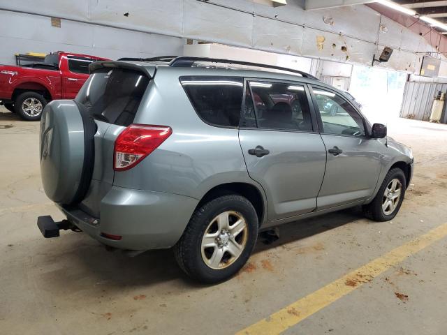 JTMZD33V065019776 - 2006 TOYOTA RAV4 SILVER photo 3