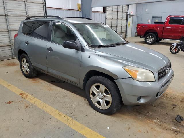 JTMZD33V065019776 - 2006 TOYOTA RAV4 SILVER photo 4