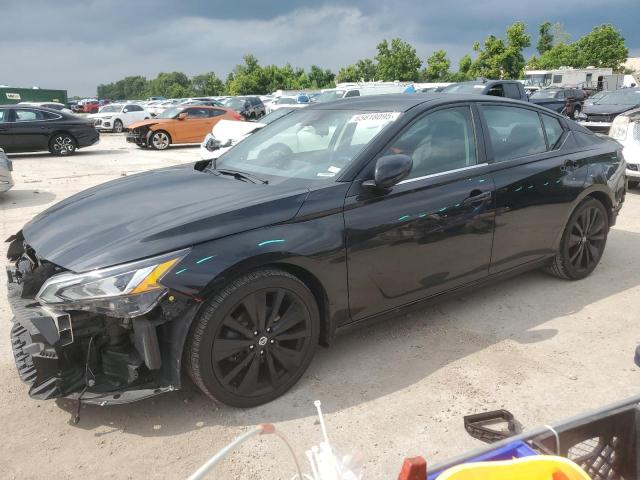 2022 NISSAN ALTIMA SR, 
