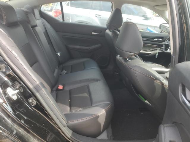 1N4BL4CVXNN391611 - 2022 NISSAN ALTIMA SR BLACK photo 10