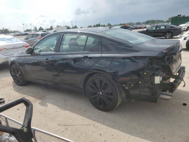 1N4BL4CVXNN391611 - 2022 NISSAN ALTIMA SR BLACK photo 2