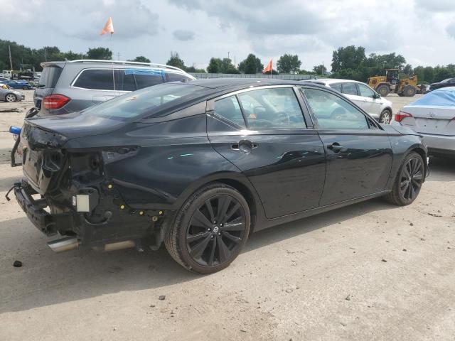 1N4BL4CVXNN391611 - 2022 NISSAN ALTIMA SR BLACK photo 3