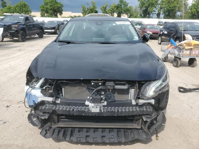 1N4BL4CVXNN391611 - 2022 NISSAN ALTIMA SR BLACK photo 5