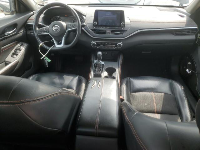 1N4BL4CVXNN391611 - 2022 NISSAN ALTIMA SR BLACK photo 8