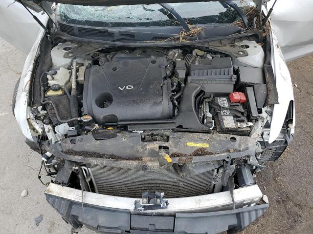 1N4AA6CV1LC375089 - 2020 NISSAN MAXIMA SV SILVER photo 11