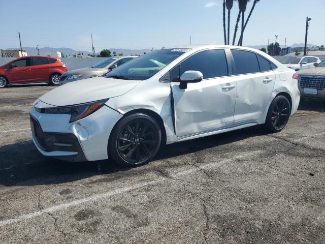 2021 TOYOTA COROLLA SE, 