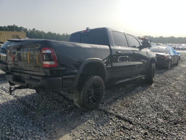 1C6SRFLT9LN242968 - 2020 RAM 1500 REBEL BLACK photo 3