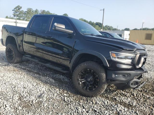 1C6SRFLT9LN242968 - 2020 RAM 1500 REBEL BLACK photo 4