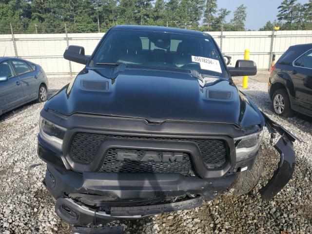 1C6SRFLT9LN242968 - 2020 RAM 1500 REBEL BLACK photo 5