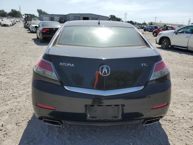 19UUA8F28CA030790 - 2012 ACURA TL BLACK photo 6