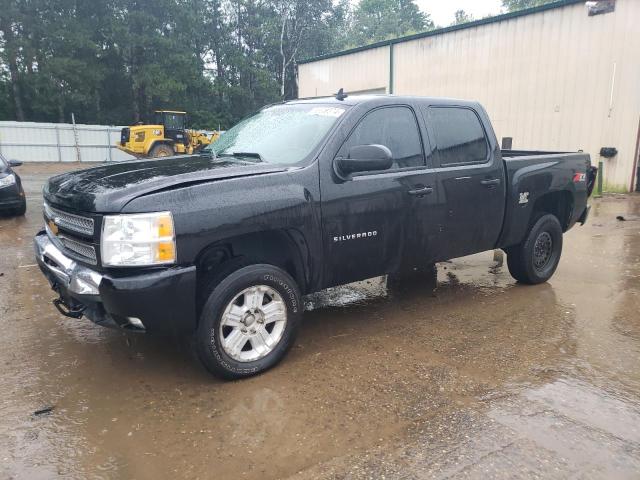 2013 CHEVROLET SILVERADO K1500 LTZ, 