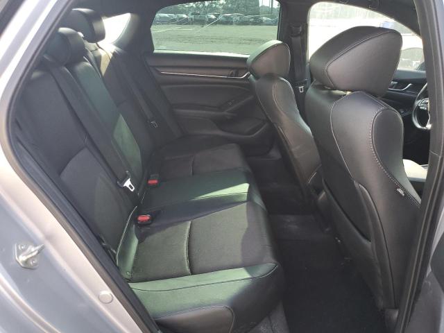 1HGCV1F34LA133026 - 2020 HONDA ACCORD SPORT 银色 照片 10