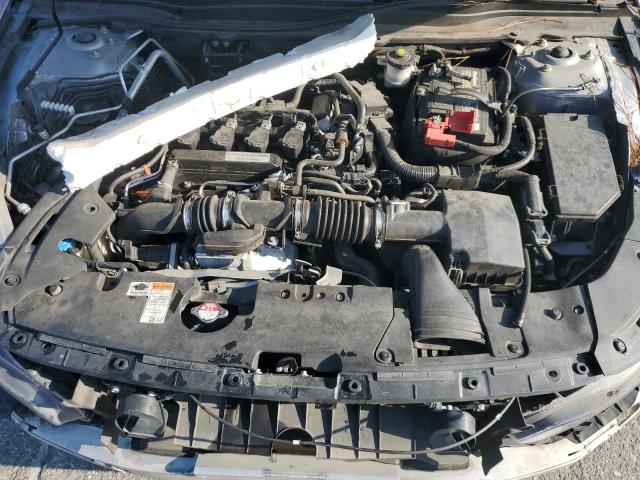 1HGCV1F34LA133026 - 2020 HONDA ACCORD SPORT 银色 照片 11