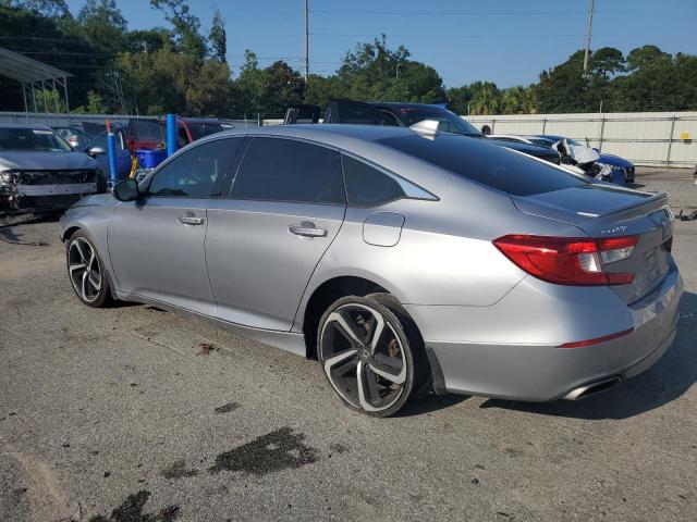 1HGCV1F34LA133026 - 2020 HONDA ACCORD SPORT 银色 照片 2