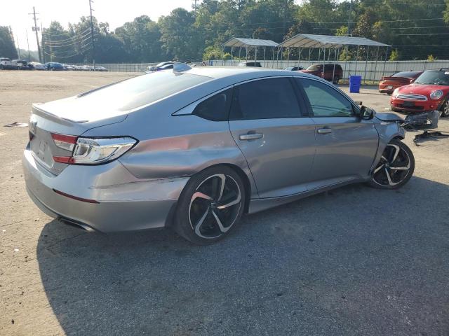 1HGCV1F34LA133026 - 2020 HONDA ACCORD SPORT 银色 照片 3