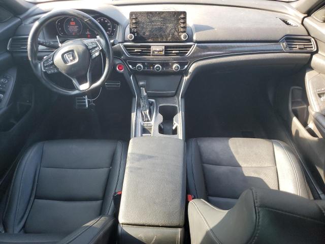 1HGCV1F34LA133026 - 2020 HONDA ACCORD SPORT 银色 照片 8